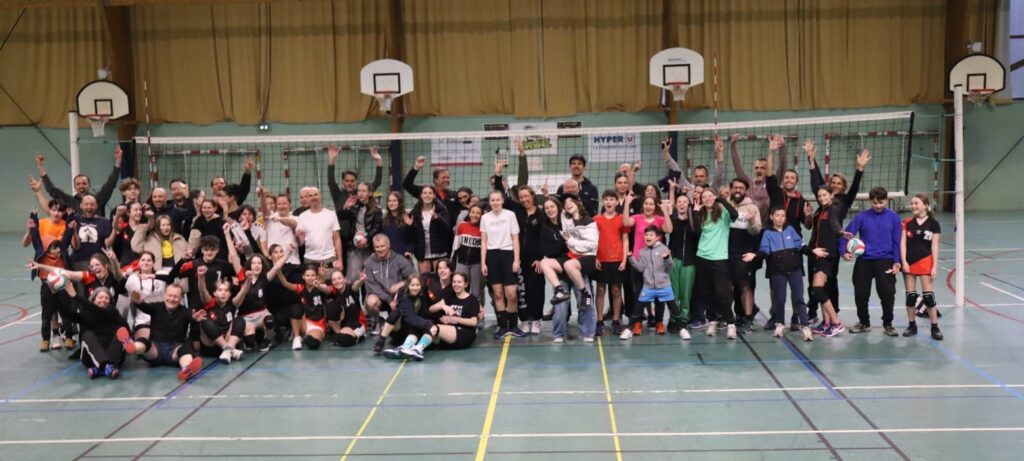 édition 2025 du tournoi des familles